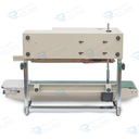 SELLADORA HORIZONTAL Y VERTICAL DE BANDA CONTINUA CON PERSONALIZACION HASTA 45CM DE ALTURA