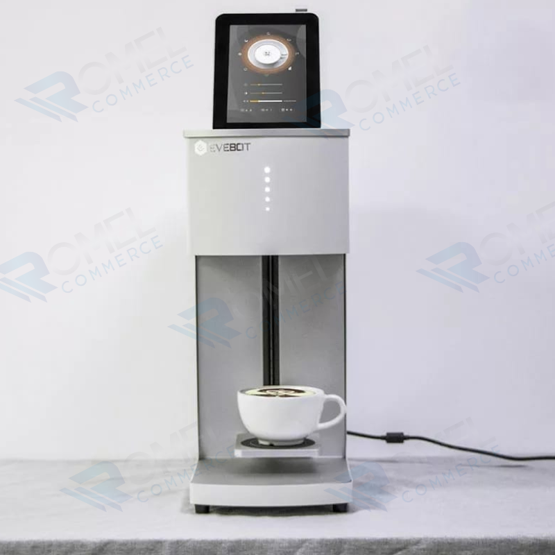 IMPRESO 3D PARA ALIMENTOS MODELO EB-FM1