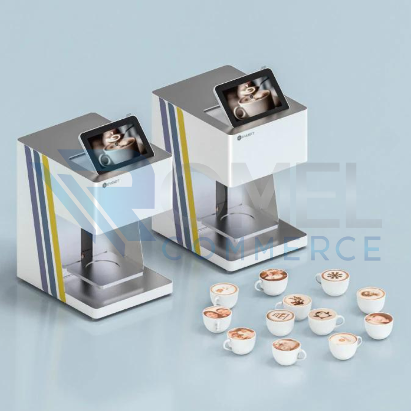 IMPRESO 3D PARA ALIMENTOS MODELO EBFT14