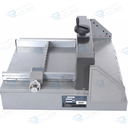GUILLOTINA ELECTRICA DE PRECISIÓN 330MM DE ANCHO