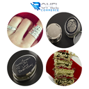 Grabador de joyería para anillos, esclavas, etc.