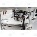 SELLADORA AUTOMÁTICA DE LATAS REDONDAS