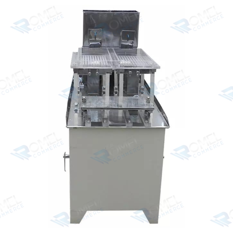 MÁQUINA DE LLENADO DE CÁPSULAS MINI - SEMIAUTOMÁTICA