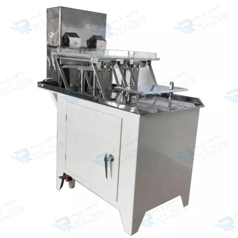 MÁQUINA DE LLENADO DE CÁPSULAS MINI - SEMIAUTOMÁTICA