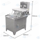 MÁQUINA DE LLENADO DE CÁPSULAS MINI - SEMIAUTOMÁTICA