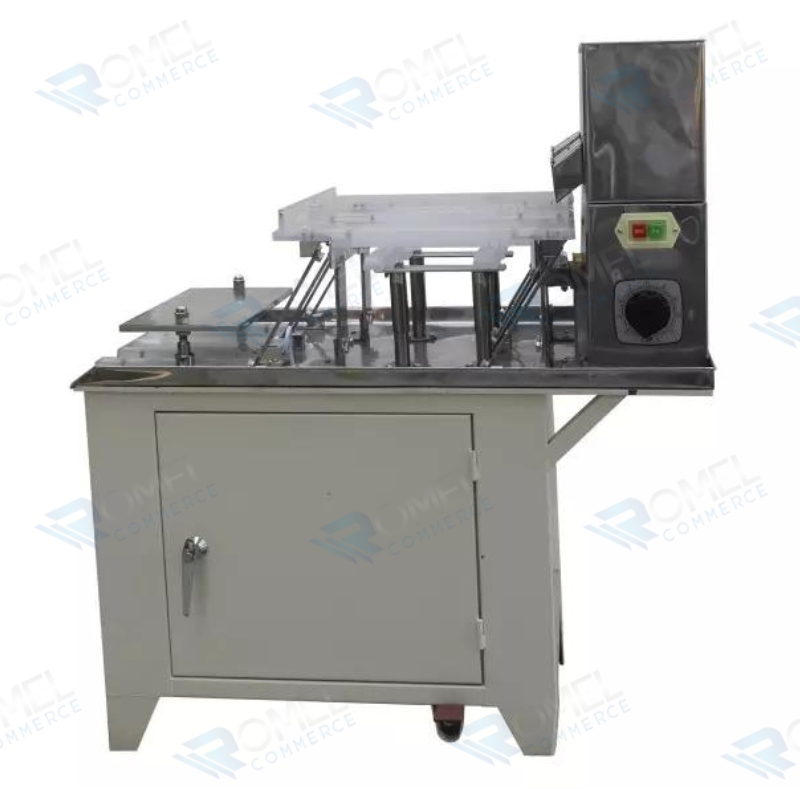 MÁQUINA DE LLENADO DE CÁPSULAS MINI - SEMIAUTOMÁTICA