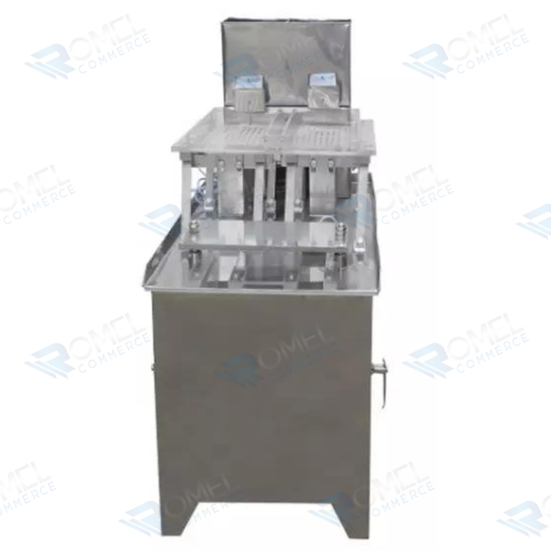 MÁQUINA DE LLENADO DE CÁPSULAS MINI - SEMIAUTOMÁTICA