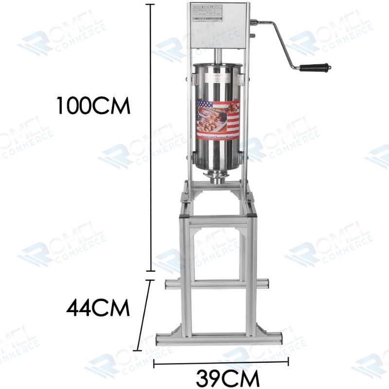 CHURRERA ELECTRICA