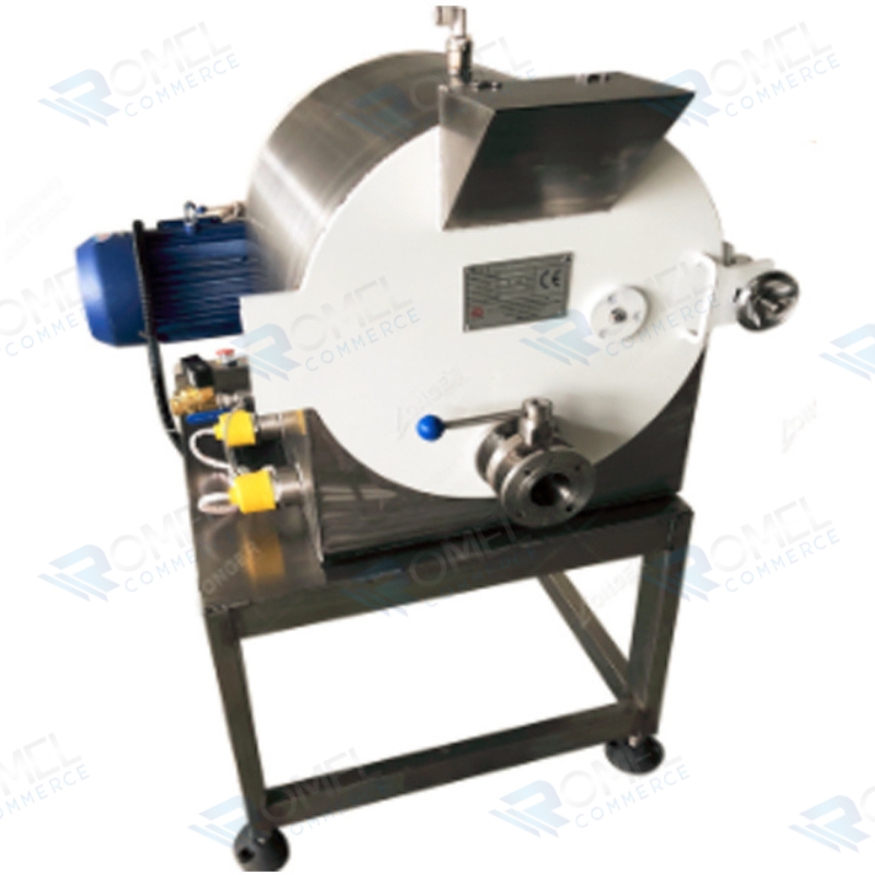 REFINADORA PARA CHOCOLATE LIQUIDO DE 40L