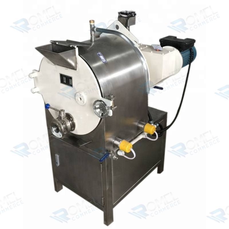 REFINADORA PARA CHOCOLATE LIQUIDO DE 40L