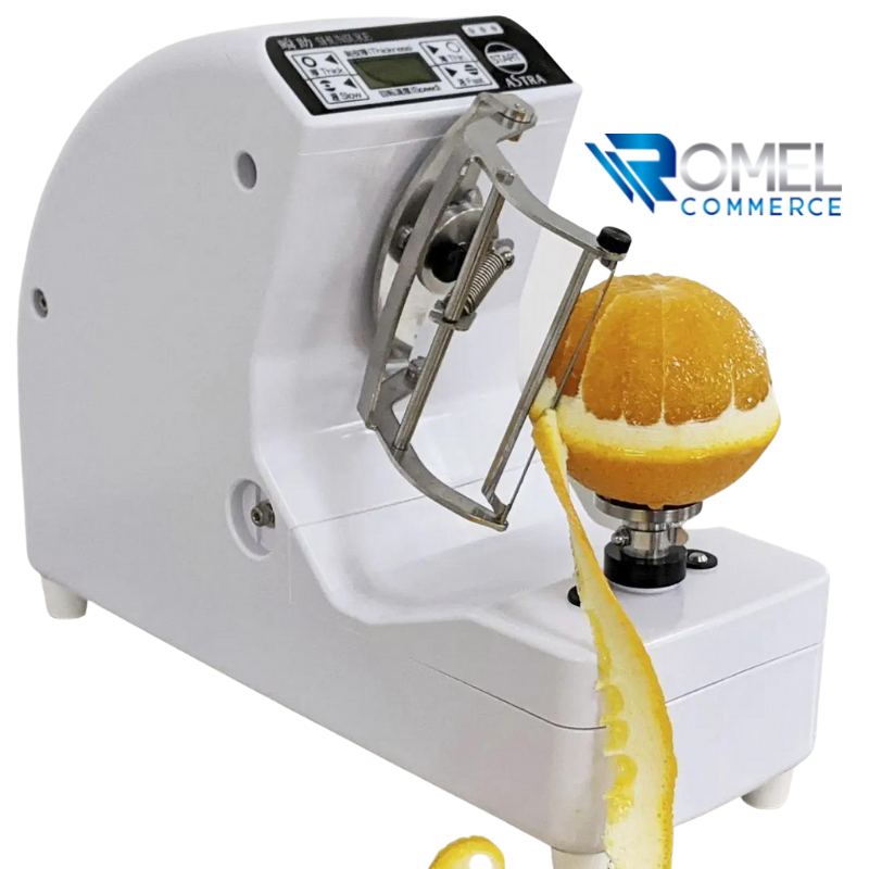 MAQUINA PELADORA DE FRUTA MOD KA-700V