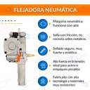 FLEJADORA NEUMÁTICA