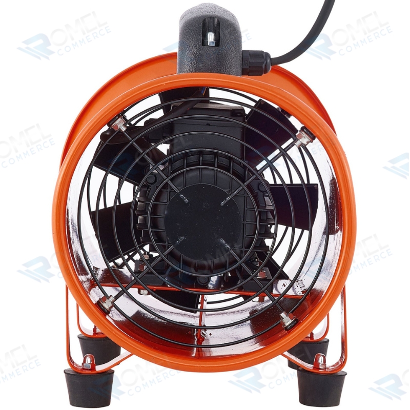 Ventilador Extractor Industrial C/ Ducto Flex. 12 pulg x 5M – DISTRIBUIDORA  TOOLCOMEX SA DE CV