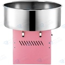 MÁQUINA DE ALGODÓN DE AZÚCAR COMERCIAL ELÉCTRICA 50CM