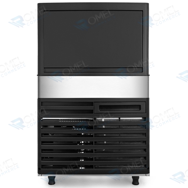 MÁQUINA FABRICA HIELO 235W AUTOMÁTICA 50KG
