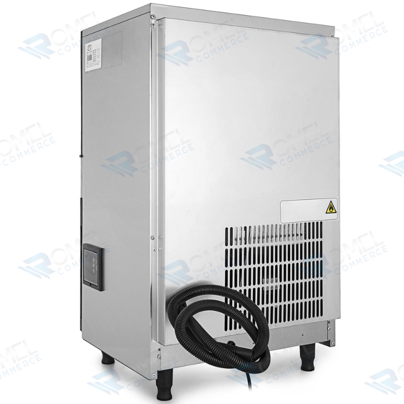 MÁQUINA FABRICA HIELO 235W AUTOMÁTICA 50KG