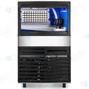 MÁQUINA FABRICA HIELO 235W AUTOMÁTICA 50KG