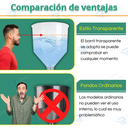 LLENADORA DE VISCOSOS DE 5 50ML TOLVA TRANSPARENTE