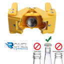 Taponadora de corcholatas manual para botellas de vidrio