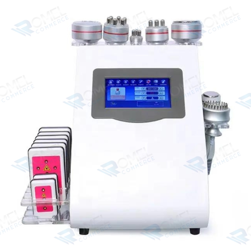 MÁQUINA DE MASAJE PARA ADELGAZAMIENTO 9 EN 1