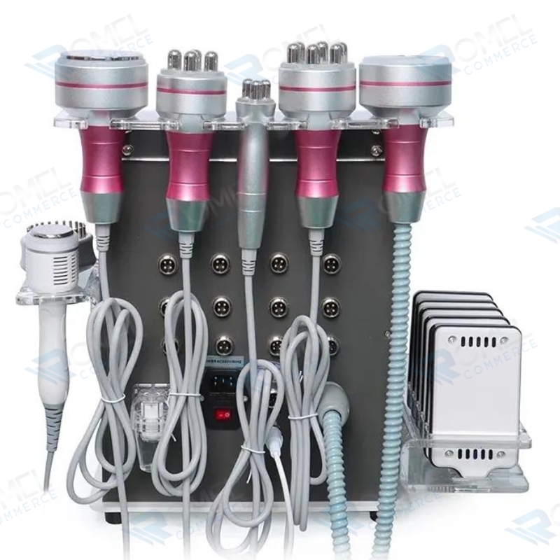 MÁQUINA DE MASAJE PARA ADELGAZAMIENTO 9 EN 1