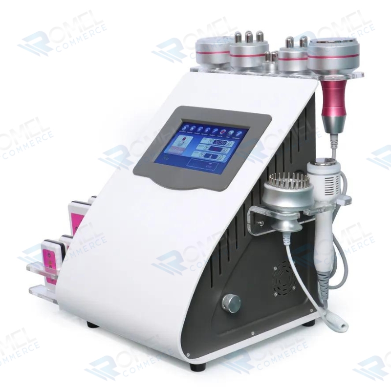 MÁQUINA DE MASAJE PARA ADELGAZAMIENTO 9 EN 1