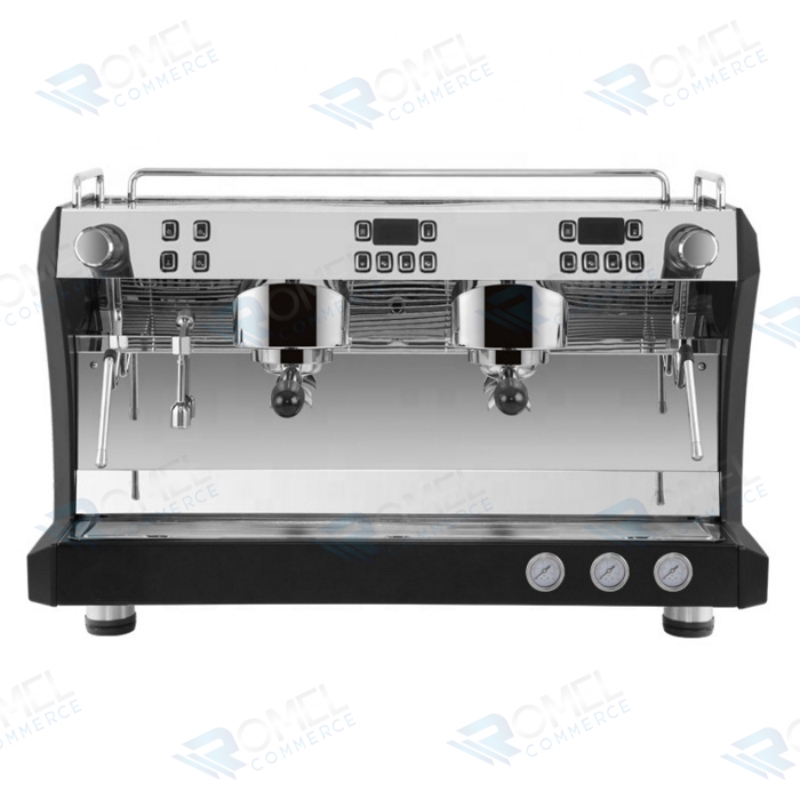 CAFETERA EXPRESO COMERCIAL PARA CAPUCHINO