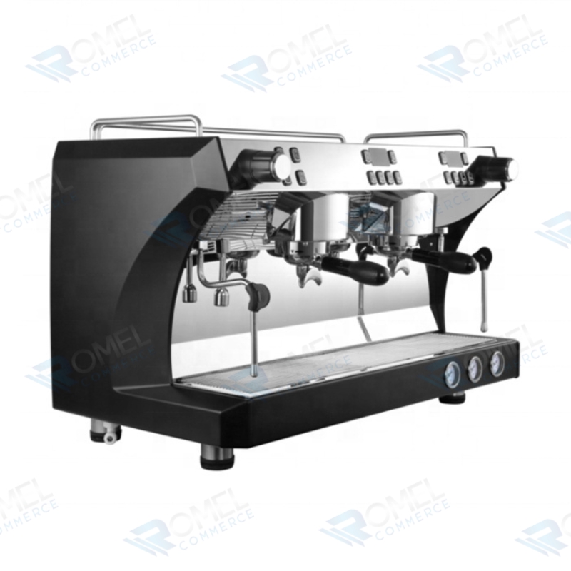 CAFETERA EXPRESO COMERCIAL PARA CAPUCHINO