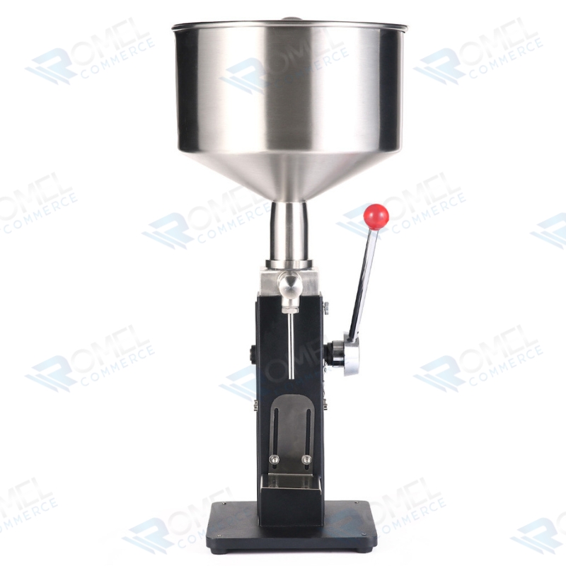 Llenadora Manual de Viscosos de 5 a 50ML