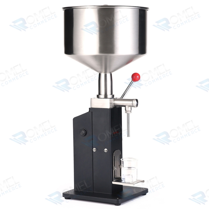 Llenadora Manual de Viscosos de 5 a 50ML