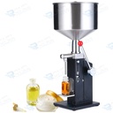 Llenadora Manual de Viscosos de 5 a 50ML