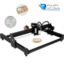 Laser de grabado y corte 7W área de trabajo 40x50cm