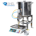 Maquina de llenado automático de miel de 20g-5kg