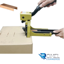Engrapadora manual para caja de cartón de 1- 3/8