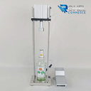 MAQUINA SELLADORA DE CORCHOLATAS SEMIAUTOMATICA