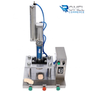 MAQUINA COMPACTADORA DE POLVO PARA COSMÉTICOS