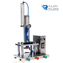 MAQUINA COMPACTADORA DE POLVO PARA COSMÉTICOS