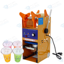 MÁQUINA DE SELLADO MANUAL PARA VASOS DE BEBIDAS