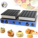 MAQUINA PARA MINI HOTCAKES, 50 PIEZAS