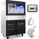MÁQUINA FABRICA HIELO 235W AUTOMÁTICA 50KG