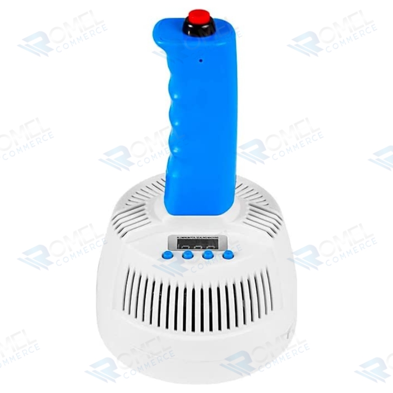 SELLADORA DE INDUCIÓN ELECTROMAGNÉTICO DE MANO  DE 25/32-3 DE 15/16 PULGADAS