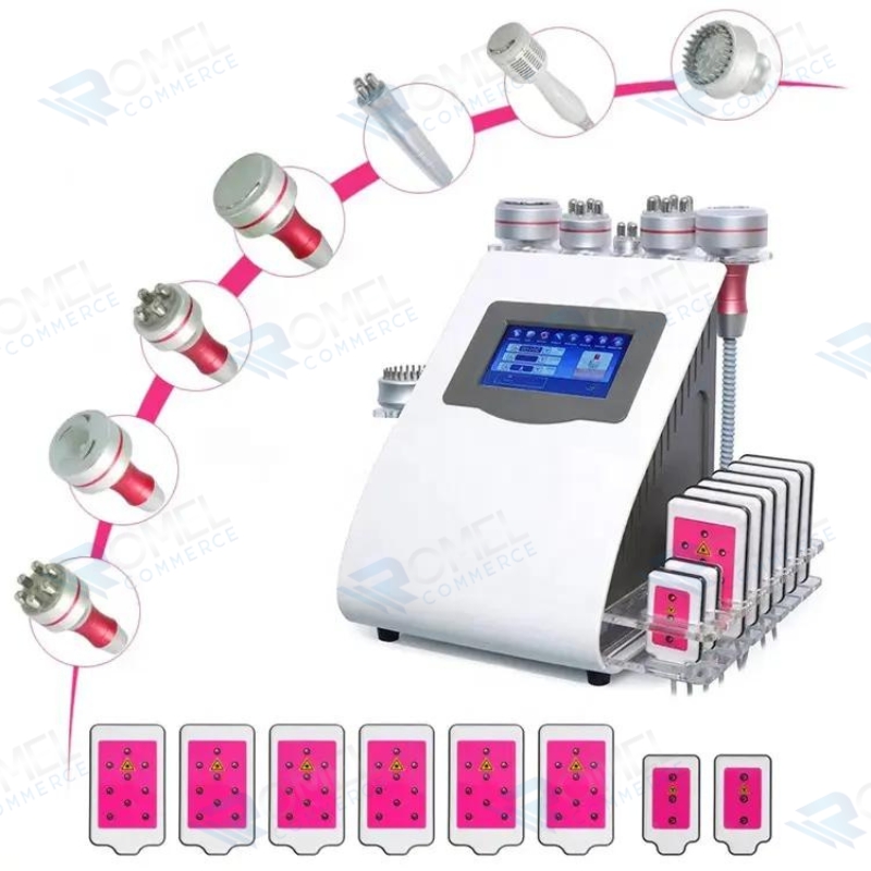 MÁQUINA DE MASAJE PARA ADELGAZAMIENTO 9 EN 1